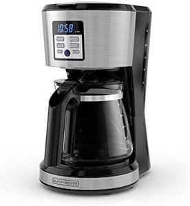 12-Cup* Coffeemaker, Programmable, Exclusive VORTEXTM Technology, CM1331S-1