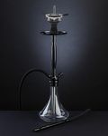 LAVA Shisha Maxim - Silver - Water Pipe, Nicotine Free