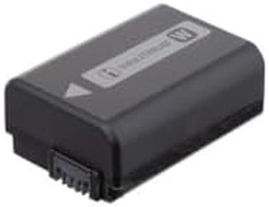 Sony NP-FW50 Lithium-Ion 1020mAh Rechargeable Battery