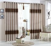 VOGOL Beautiful Blackout Window Curtains Thermal Drapes Panels for Bedroom Living Room, 60x106, Top Grommets (2 Panels)