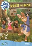 Peter Rabbit - Rabbits Are Brave Triple DVD Box Set