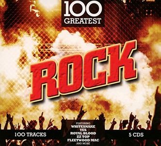 100 Greatest Rock