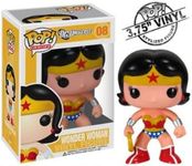 DC Universe Pop! Vinyl Figure Wonder Woman [08]