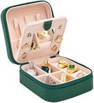 KElofoN Travel Jewelry Case and Org