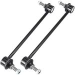 X AUTOHAUX 2pcs Front Suspension Sway Bar End Links Stabilizer Sway Bar Link LC62-34-170 5174185AC for Dodge Avenger 2008-2014