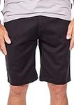 Club Ride Apparel Joe Dirt 12-Inch Inseam Cycling Shorts - Men's Biking Shorts - Black - XX-Large