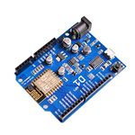 Robocraze WeMos D1(ESP-12E) WiFi Development Board(ESP8266) compatible with Arduino