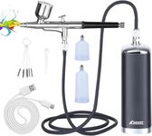 XDOVET 30PSI Upgraded Airbrush Kit 