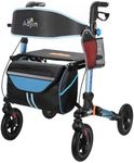 Aojin Rollator Walker for Seniors, 