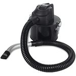 Valiant FIR275, Portable Mini Ash Vacuum Cleaner-600W with 4 Litre Capacity, Black, 4 liters