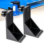 Upgrade Shipping Container Jack Lug, with Limiter Jack Leveling Attachment, Storage Container Leveler Booster for Shipping Container Homes, Jacking Corner of New and Used Sea Cans, 2 Pack