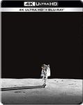 First Man (Limited Collector's Edition Steelbook) (4K UHD + Blu-ray + Digital Download) (2-Disc) - Incl. Dolby Atmos on 4K Ultra HD & Blu-ray