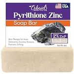 Pyrithione Zinc Soap Bar for Face &
