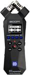 Zoom H1essential Stereo Handy Recorder with 32-Bit Float, Accessibility, X/Y Microphones, Record to SD Card, USB Microphone, Portable, for Musicians, Podcasters, Filmmakers, & Content Creators
