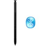 Galaxy Note 9 Stylus Pen WithBluetooth Replacement for Samsung Galaxy Note 9 All Version Pen Note 9 5G S Pen (Black)