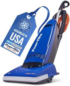 Powr-Flite Rigel Pro Commercial Vacuum Cleaner, PV100-W14-U