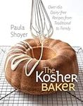 The Kosher Baker: Over 160 Dairy-fr