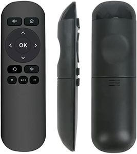 New Replacement Remote Control Compatible with Telstra TV 1 and Telstra TV2 4700TL 4200TL