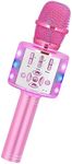 Amazmic Toys for Girls, Kids Karaok