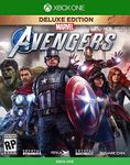 Marvel's Avengers: Deluxe Edition -