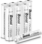 Bonai AAA Batteries Rechargeable 11