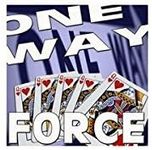 One Way Force Deck - Bicycle