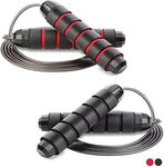 Redify Skipping Rope,Adjustable Jum