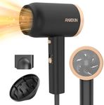 ANIEKIN Hair Dryer, 1875W Ionic Blo