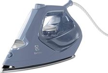 Electrolux 910003548 E7SI1-8DB Steam Iron Refine 700, Steel, Blue, Iron