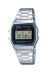 Casio A158wa-1c Watch