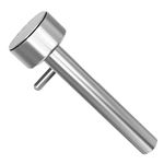 Falafel Scoop, Falafel Meatball Maker, Stainless-Steel Falafel Maker Scoop Meatball and Falafel Baller Maker Tool, Non-Sticky Falafel Baller Scoop Mold