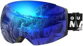 OutdoorMaster Ski Goggles PRO - Fra