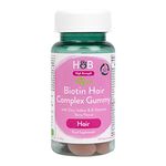 Holland & Barrett Vegan Biotin Hair Complex 30 Gummies