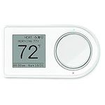 Lux Products GEO-WH Wi-Fi Thermostat, White