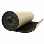 Noikil 315mil 8mm 25.8sqft Sound Deadening Material Insulation Mat Heat Deadener Pad Noise Dampening for Car Roll Pack