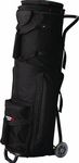 Gator Drumcart 'Golf Caddy' Style Vertical Hardware Bag with wheels