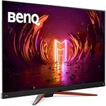 BenQ MOBIUZ EX480UZ 48” 4K UHD OLED Gaming Monitor, 0.1ms GtG, 120Hz, USB-C, HDMI 2.1, HDRi Technology, AMD FreeSync Premium, 98% DCI-P3, 2.1ch Built-in Speakers, Eye-Care, Bezel-Less