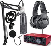 Focusrite Scarlett Solo 2x2 USB Aud