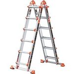 LANBITOU Ladder, A Frame 6 Step Lad