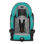 Evenflo 30712369C Chase Plus 2-In-1 Booster Car Seat (Grenada)