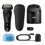 Braun Series 9 Sport Shaver with Clean and Charge System