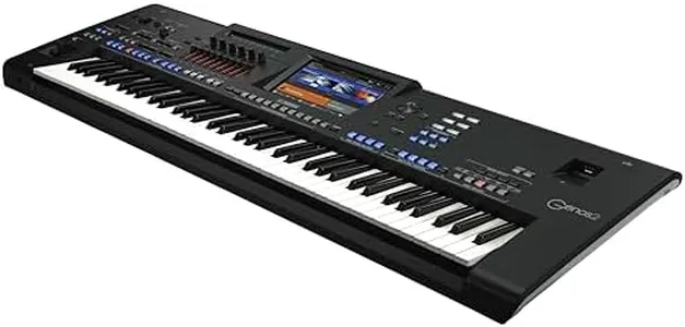 Yamaha, 76-Key Keyboard Production Station (GENOS2)