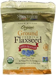 Spectrum Essentials Organic Ground Essential Flaxseed 14 oz. (Pack of 2)
