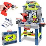 Kids Tool Kit,Kids Tool Bench STEM