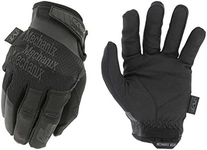 Mechanix Wear Specialty 0.5mm Covert Tactical Shooting Gloves, Medium