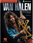 Van Halen - Guitar Signature Licks Bk/Audio Pkg