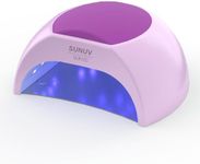SUNUV UV Nail Lamp, LED Lamp for Ge