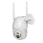 AUSHA®1080p Full HD Outdoor CCTV Wi-FI Camera (Outdoor Camera)