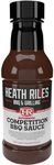 Heath Riles BBQ Competition Barbecue Sauce, Champion Pitmaster Recipe, Bottle 16 oz.