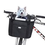 RAYMACE Bicycle Basket Dog Bike Han